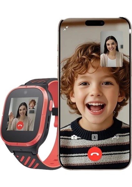 S1 Pro Akıllı Çocuk Saati+ Phılıps Kulak Üstü Kablolu Kulaklık Hediye-MAVİ fırsatları