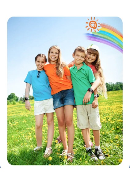 S1 Pro Akıllı Çocuk Saati+ Phılıps Kulak Üstü Kablolu Kulaklık Hediye-MAVİ indirimleri