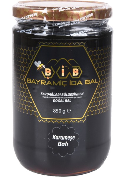 KARA MEŞE BALI 850g fiyatları