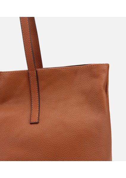 03CAH309170A370 KADIN Deri Taba Tote Çanta modelleri