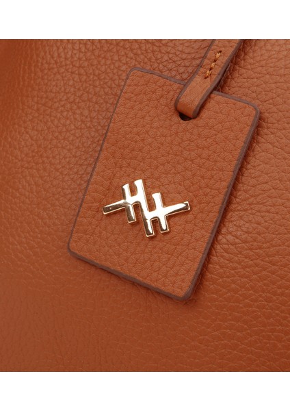 03CAH309170A370 KADIN Deri Taba Tote Çanta fırsatları