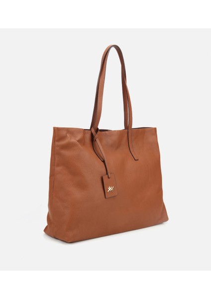 03CAH309170A370 KADIN Deri Taba Tote Çanta indirimleri