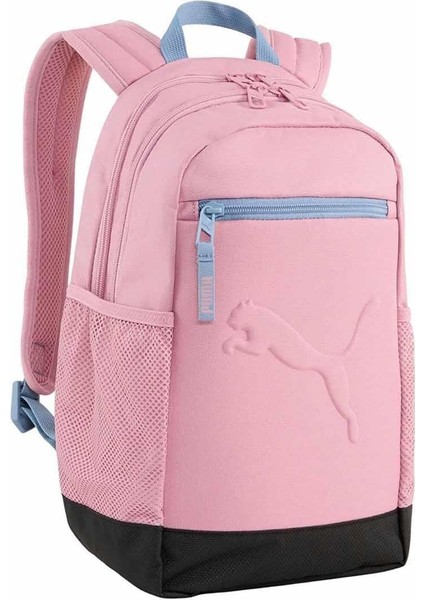 P091327 Puma Buzz Small Backpack &amp;ccedil;ocuk Sırt &amp;ccedil;antası Mavi indirimleri