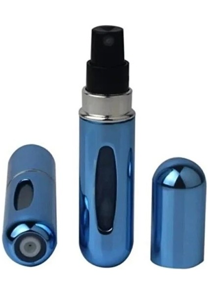 Doldurulabilir Mini Parfüm Şişesi Siyah Çanta Içi Taşınabilir Seyahat Tipi Küçük Boy fiyatları