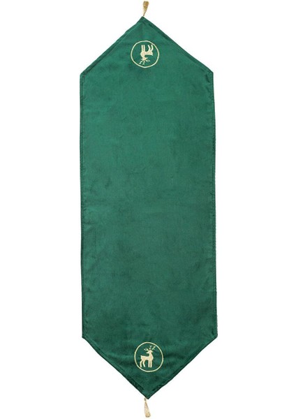 Nakışlı Püskül Detaylı Runner 45X150 cm (W5) indirimleri