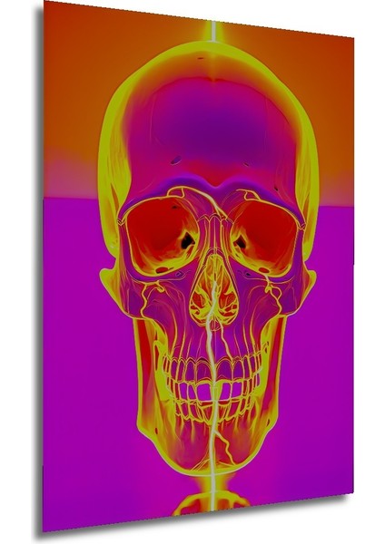 Neon Işık Ölüm Dansı Modern Sanat Dekoratif Ahşap Ev/işyeri/ofis Kare Tablo modelleri