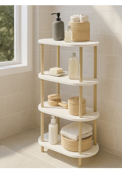 Embra Çok Amaçlı Dolap Beyaz fiyatları