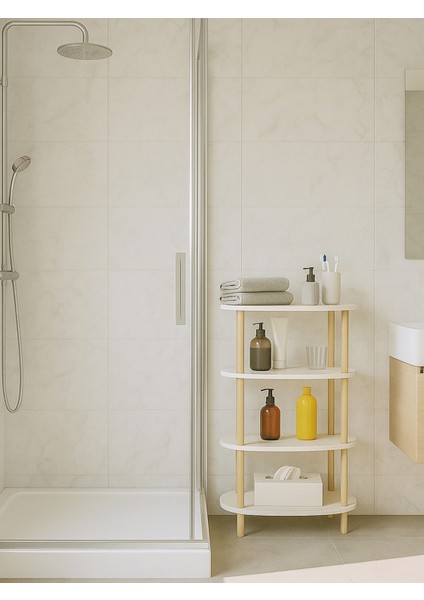 Embra Çok Amaçlı Dolap Beyaz fırsatları