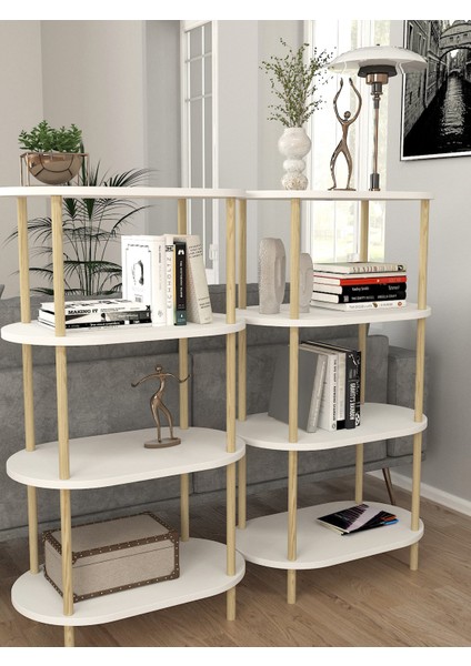 Embra Çok Amaçlı Dolap Beyaz indirimleri