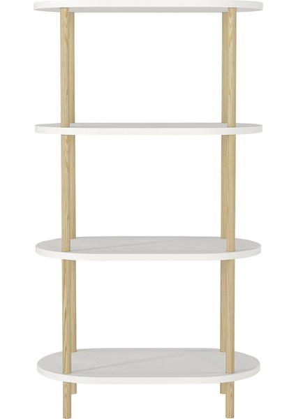 Embra Çok Amaçlı Dolap Beyaz