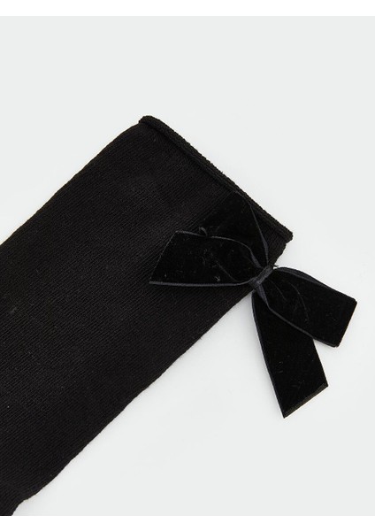 Fiyonklu Kadın Soket Çorap (W5) modelleri