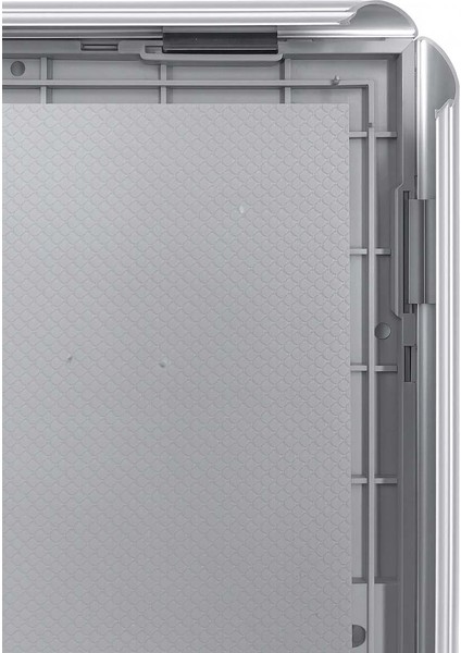 A4 (21x30) Alüminyum Açılır Kapanır Gönye Çerçeve 25mm - Eko fırsatları