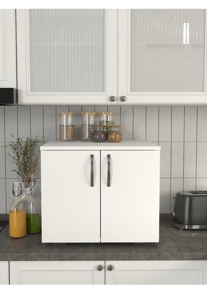 Lennon Çok Amaçlı Dolap Beyaz fiyatları