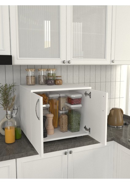 Lennon Çok Amaçlı Dolap Beyaz modelleri