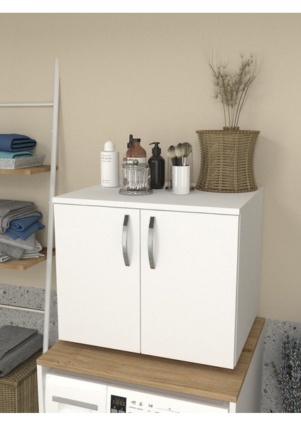 Lennon Çok Amaçlı Dolap Beyaz fırsatları