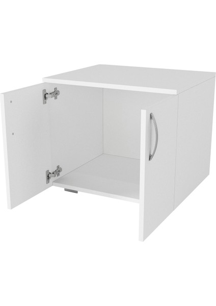 Lennon Çok Amaçlı Dolap Beyaz