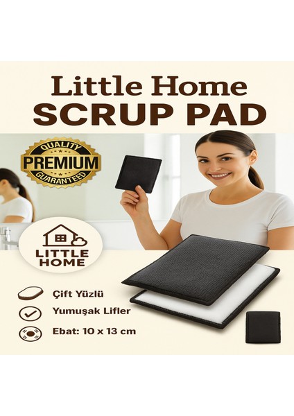 Mikrofiber Scrup Pad fiyatları