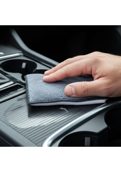 Mikrofiber Scrup Pad