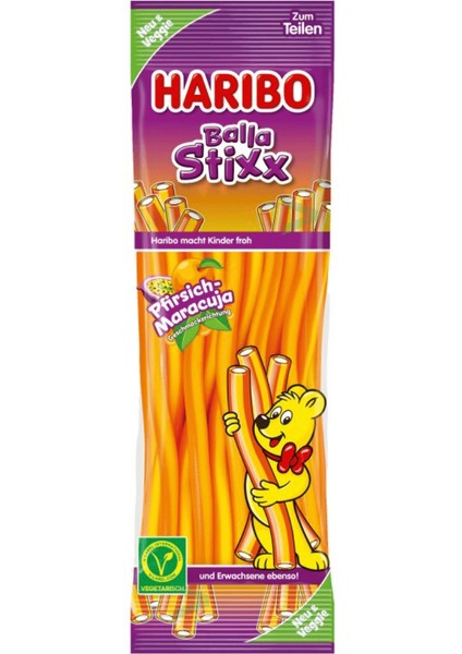 Balla Stixx Pfirsich-Maracuja 175G