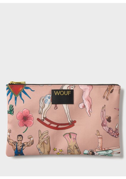 Çok Renkli Kadın El Çantası PXL250009