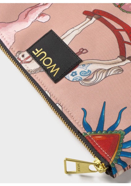 Çok Renkli Kadın El Çantası PXL250009 fiyatları