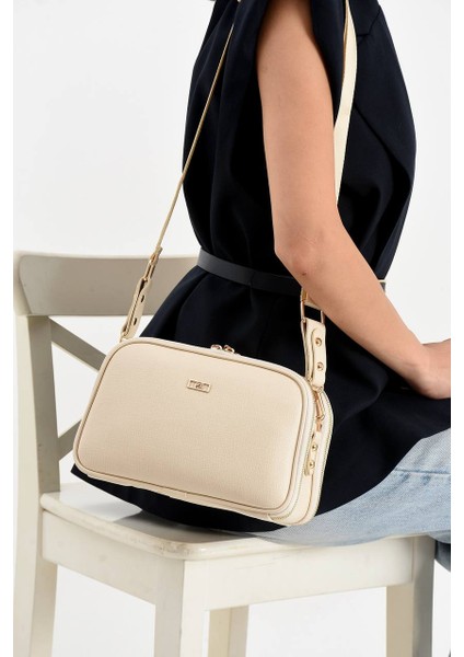 ,çok Gözlü ,ayarlanabilir Askılı,bayan Çapraz Çantası fiyatları