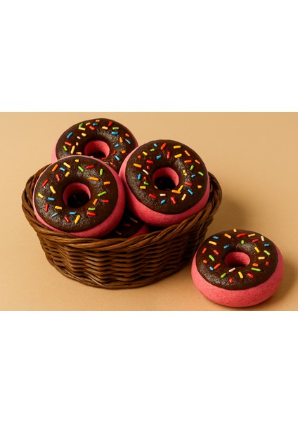 Aquabloom Çilek - Donut Nem Bombası (120 GR) modelleri