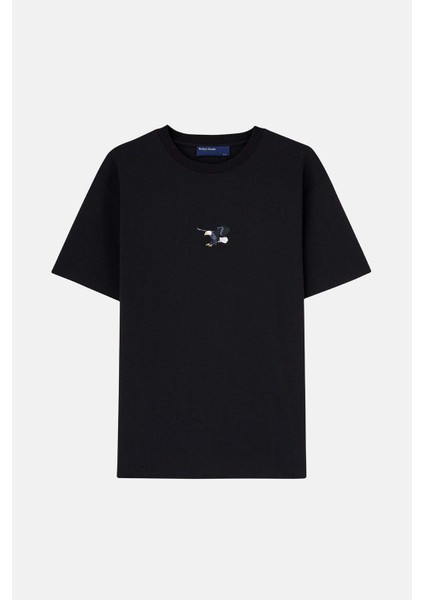 Kartal Premium T-Shirt - Siyah