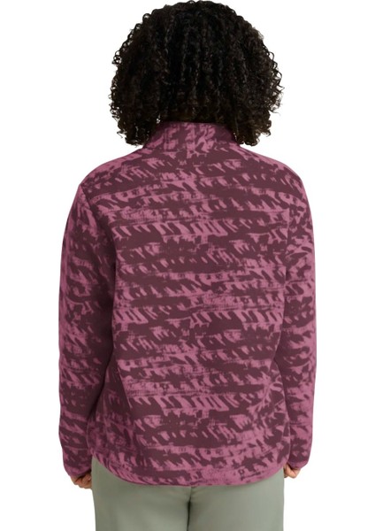 Big Sky Hz Kadın Pembe Polar