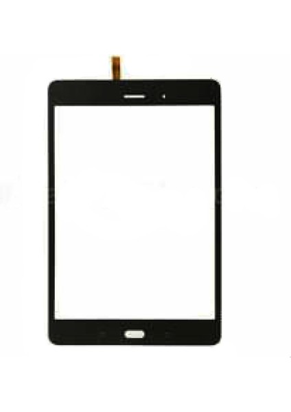 Teknonet Samsung Galaxy T350 Tab A 8.0 Uyumlu Dokunmatik Lens + Filmli