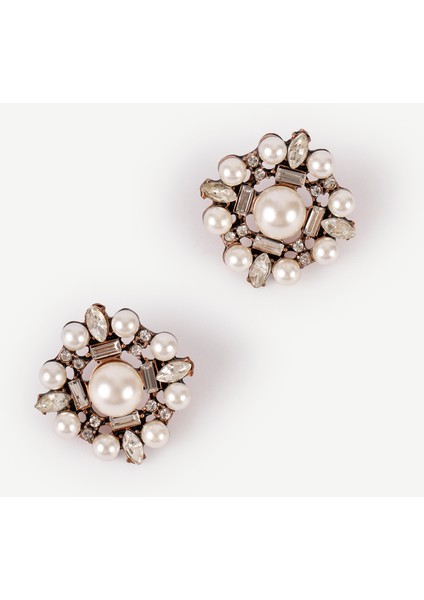 Inci Detaylı Gold Küpe fiyatları