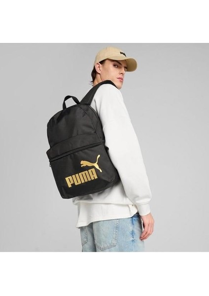 Phase Sırt Çantası Suya Dayanıklı Taban ile Günlük Kullanım için İdeal