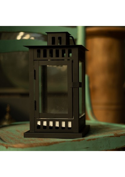 Siyah Japon Çay Bahçesi Mumluğu fırsatları