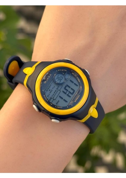 Jl EM0861-0EEK-DS 640031 Çocuk Kol Saati fiyatları