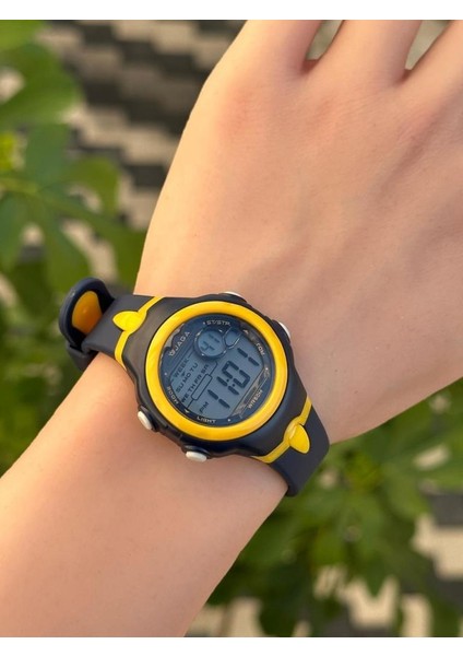 Jl EM0861-0EEK-DS 640031 Çocuk Kol Saati modelleri