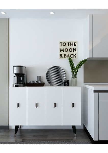 8168KM-32 Dh Konsol,kahve Köşesi,ayakkabılık,ofis Evrak Dolabı,mutfak Kiler Dolabı,tv Ünitesi-Bg modelleri