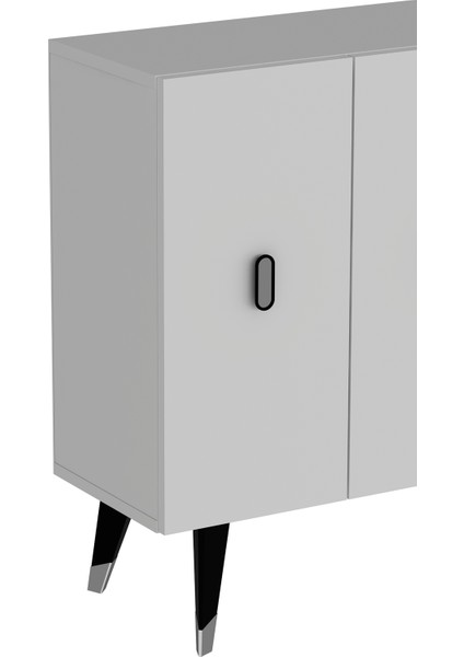 8168KM-32 Dh Konsol,kahve Köşesi,ayakkabılık,ofis Evrak Dolabı,mutfak Kiler Dolabı,tv Ünitesi-Bg