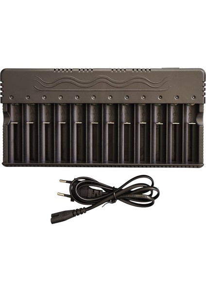 12LI Lityum Pil Şarj Cihazı 6400MAH 4.2V fiyatları