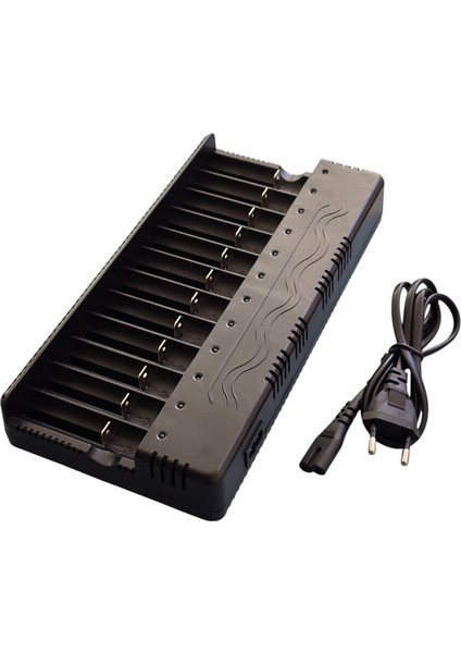 12LI Lityum Pil Şarj Cihazı 6400MAH 4.2V modelleri