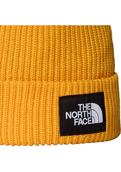 Salty Lined Beanie Unisex Outdoor Beresi NF0A8CGZ56P1 Sarı fiyatları