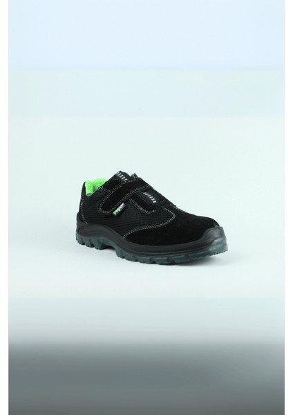 Kd Iş Giyim Süet Cırtlı Yazlık Çelik Burun Çok Amaçlı Iş Ayakkabısı