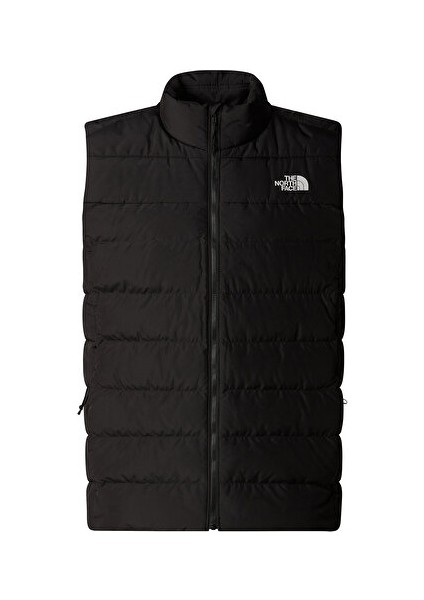 M Aconcagua 3 Vest Erkek Outdoor Yeleği NF0A84IK4H01 Siyah