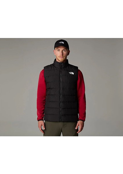 M Aconcagua 3 Vest Erkek Outdoor Yeleği NF0A84IK4H01 Siyah modelleri
