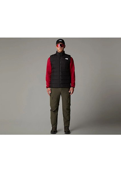 M Aconcagua 3 Vest Erkek Outdoor Yeleği NF0A84IK4H01 Siyah fırsatları