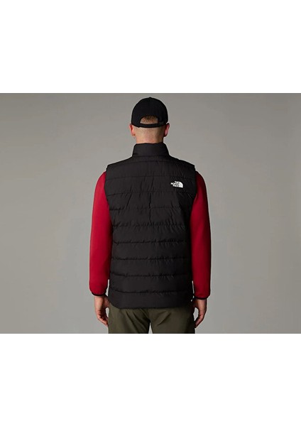 M Aconcagua 3 Vest Erkek Outdoor Yeleği NF0A84IK4H01 Siyah indirimleri