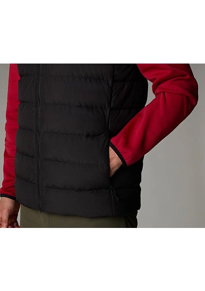 M Aconcagua 3 Vest Erkek Outdoor Yeleği NF0A84IK4H01 Siyah