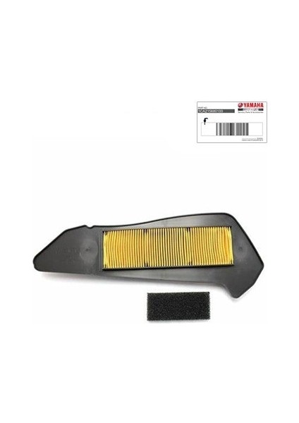 Xmax Hava Filtresi Orjinal 2018-2025