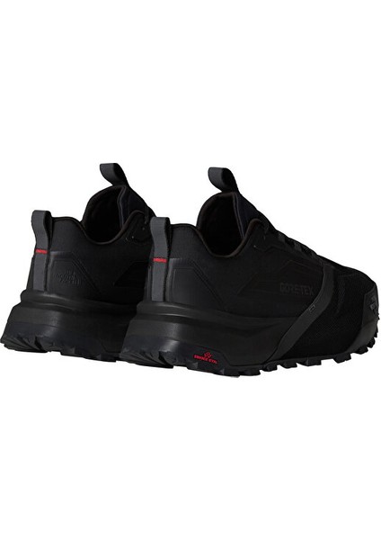 Offtrail Tech Gore-Tex Erkek Patika Koşu Ayakkabısı NF0A8ADYKX71 Siyah indirimleri