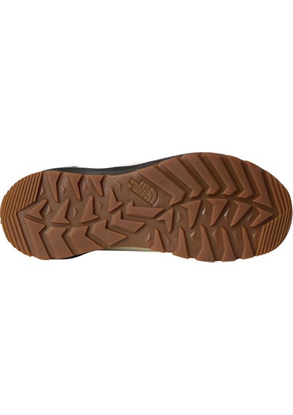 W Thermoball Lace Up Luxe Wp Kadın Kar Botu NF0A817WQ4C1 Beyaz