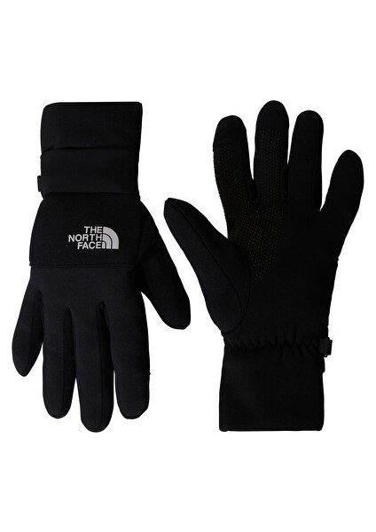 Etip Trail Glove Unisex Patika Eldiveni NF0A888KJK31 Siyah